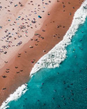 澳大利亚邦迪海滩
