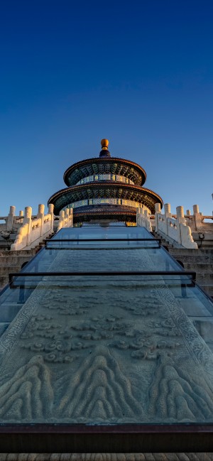 北京建筑风景手机壁纸