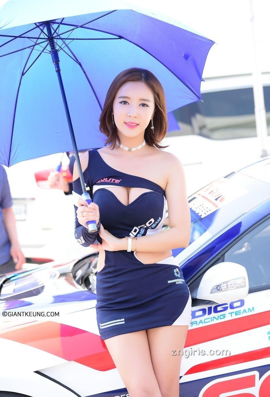 尹洙荷- CJ超级赛第一轮及第二轮写真图片
