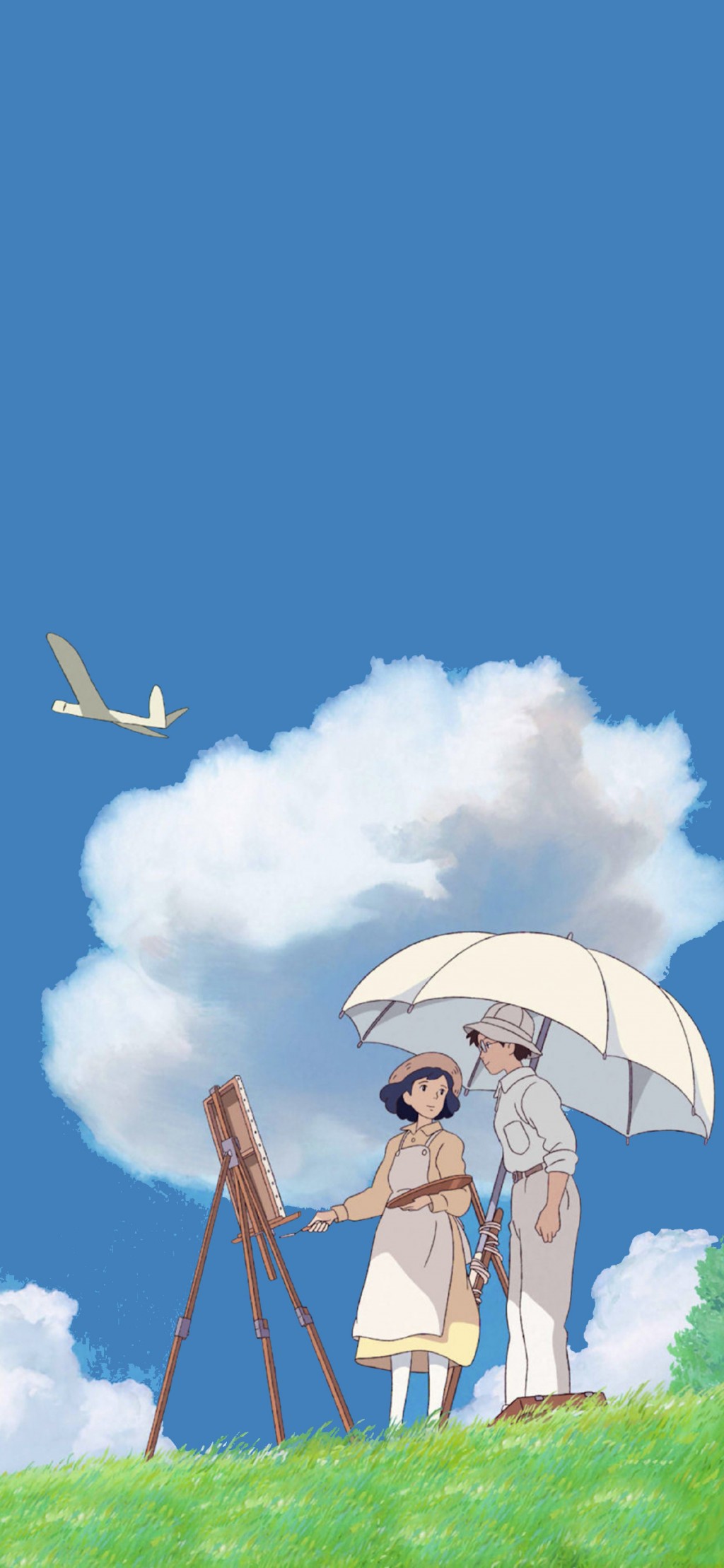 宫崎骏动漫系列手机壁纸