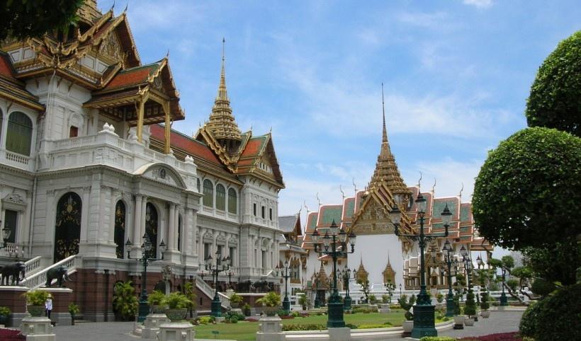 城市旅游-泰国风景