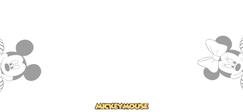 米奇米妮米老鼠可爱卡通锁屏壁纸