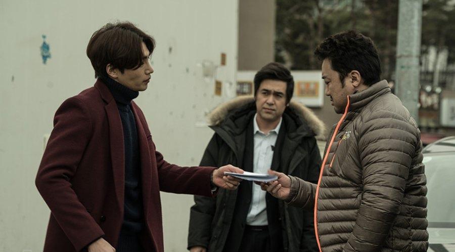 两个男人韩国电影 两个男人崔珉豪马东锡
