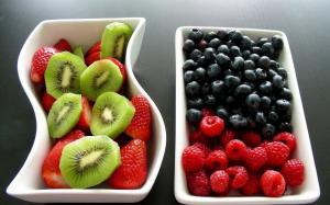 最简单漂亮的水果拼盘图片