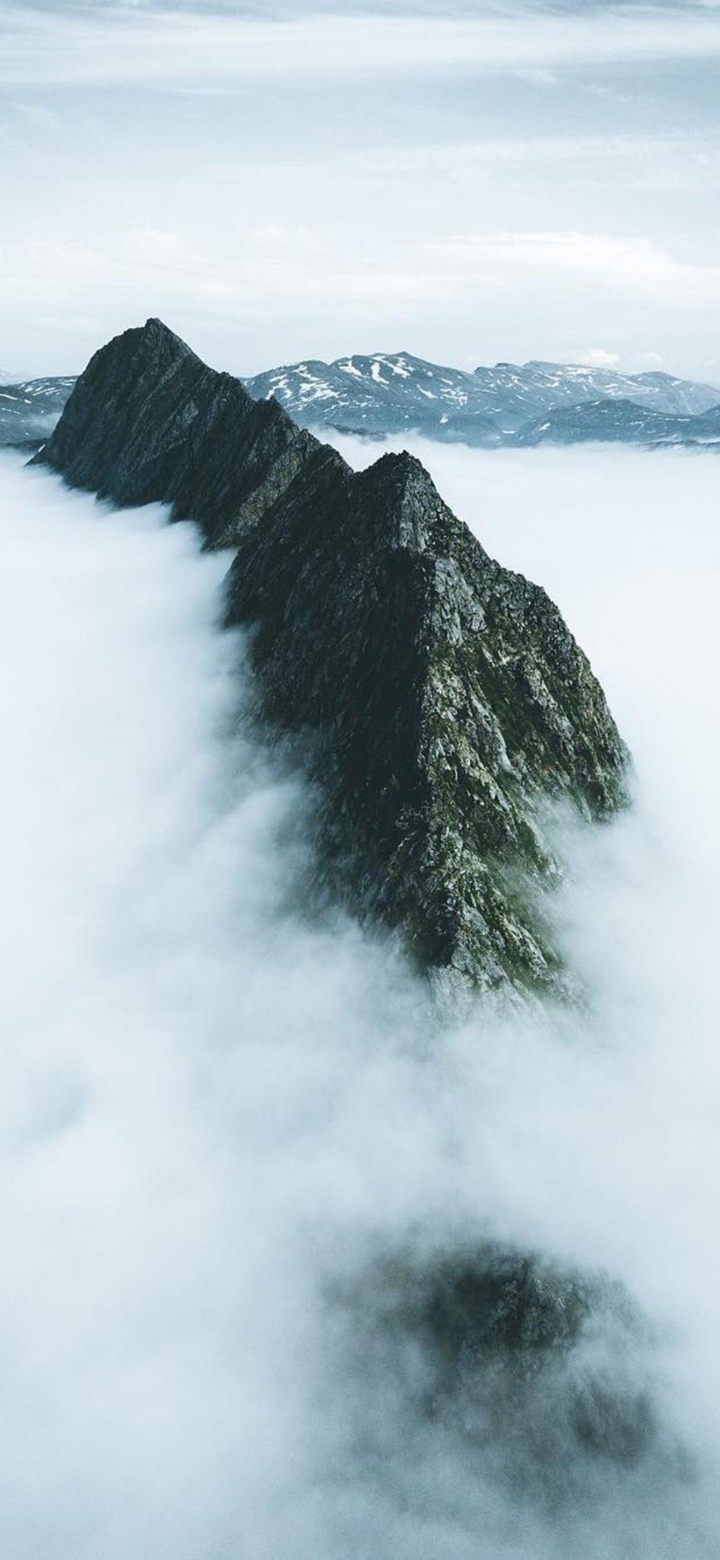 自然高山风景手机壁纸