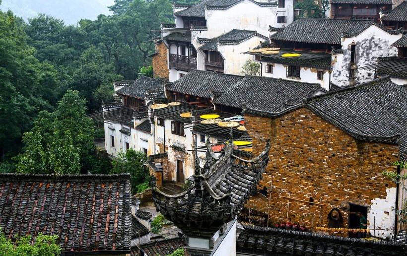 婺源-中国最美丽的农村风景