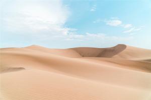 美丽壮观的沙漠风光高清桌面壁纸