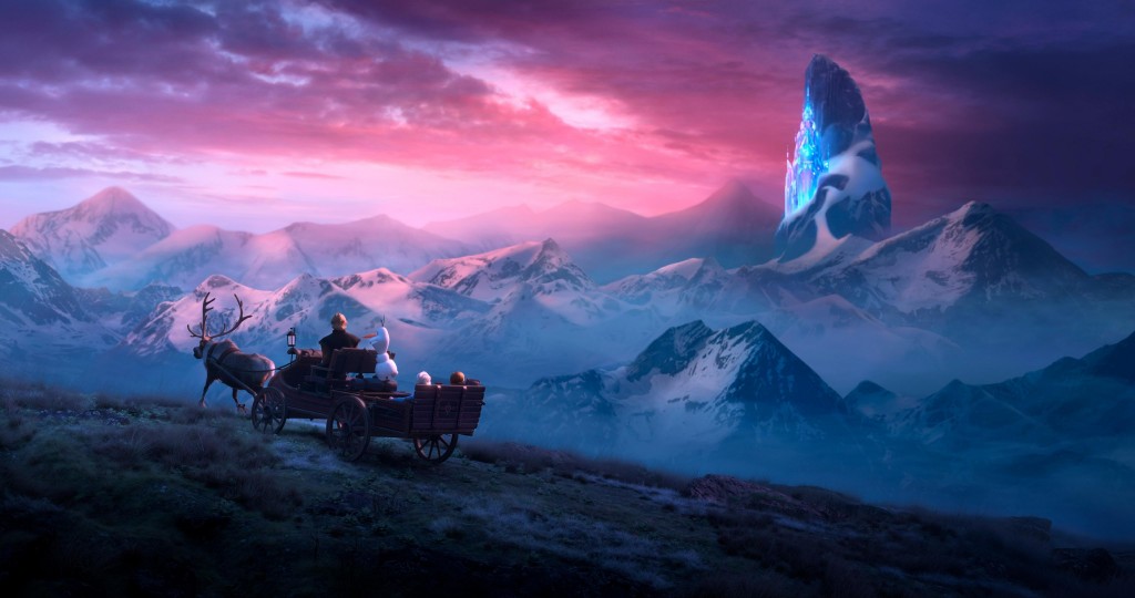 冰雪奇缘2 Frozen II (2019)剧照