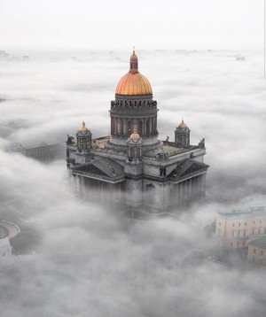 俄罗斯彼得堡圣以撒主教座堂