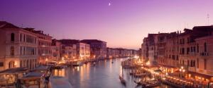 威尼斯璀璨夜景壁纸