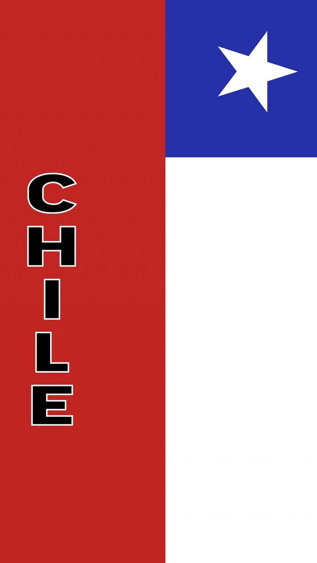 2020东京奥运会智利旗帜