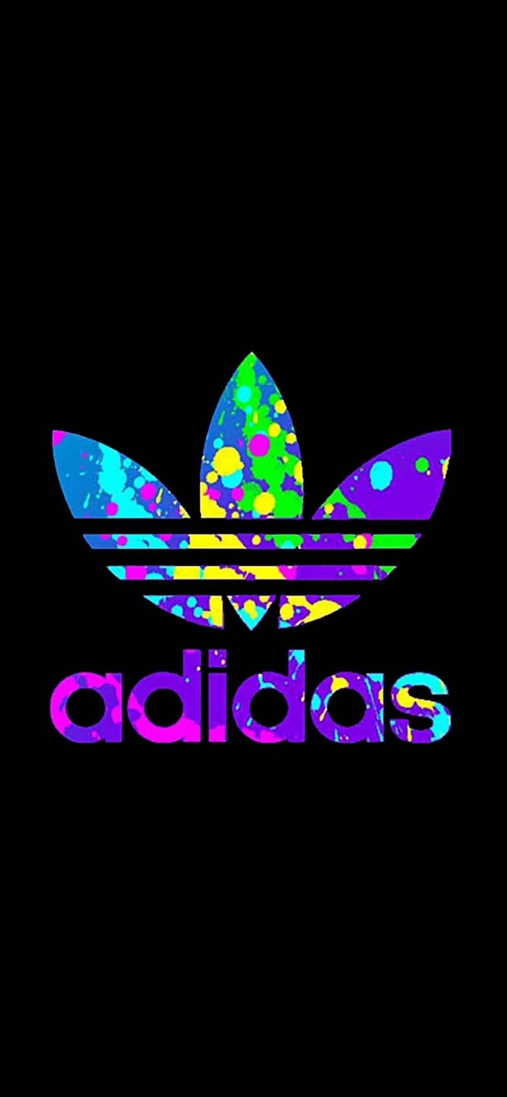 阿迪达斯adidas酷帅运动品牌手机壁纸