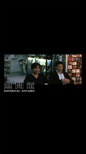 香港经典电影集合高清手机壁纸