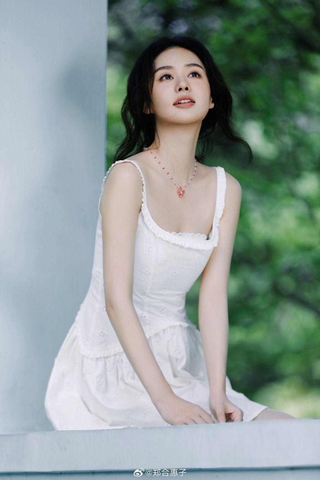 郑合惠子纯美气质写真图片