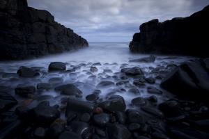 海洋海滩岩石风景图片