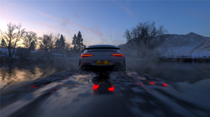 Forza Horizon 4炫酷超跑汽车图片壁纸