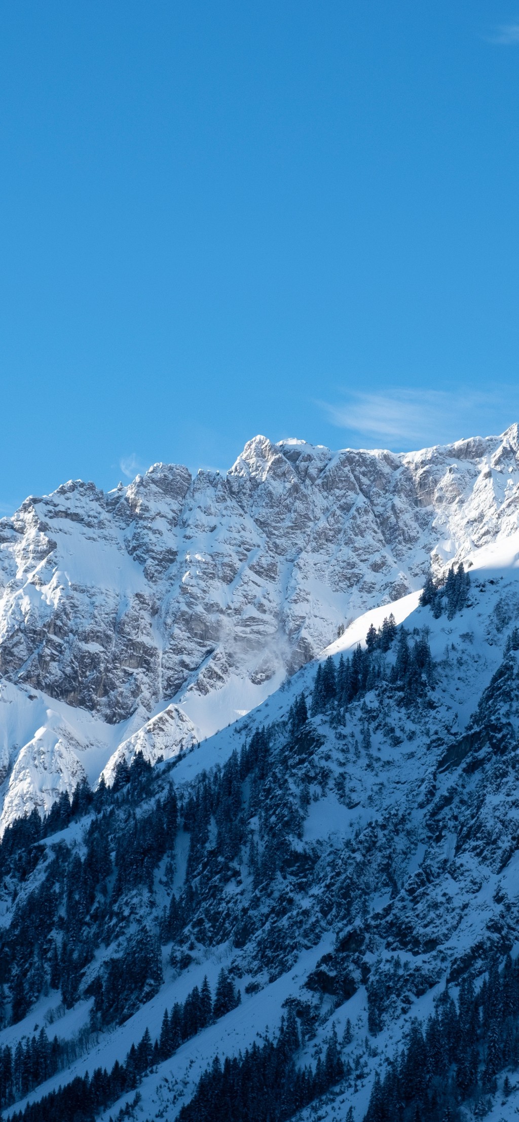 山脉系列唯美壮观自然风景手机壁纸