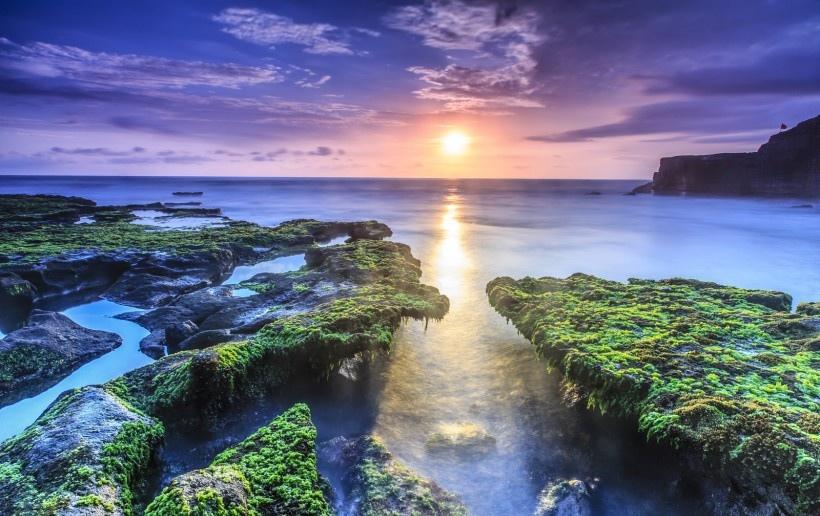 印尼巴厘岛风景图片