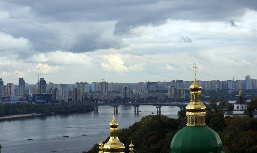 乌克兰城市风景写真