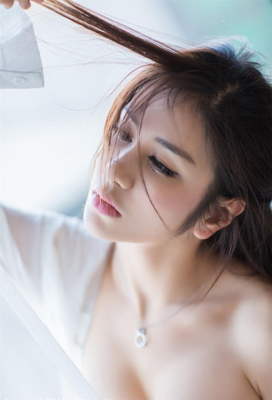 中国美女李七喜最新性感私房写真图片
