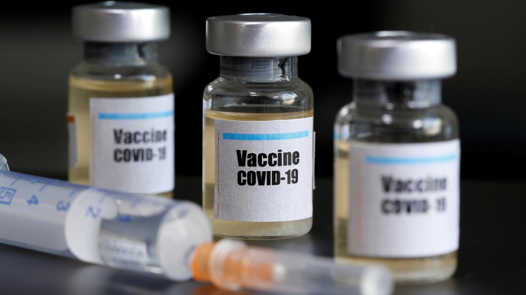最新新型冠状病毒疫苗
