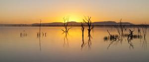 澳大利亚格兰屏国家公园唯美倒影