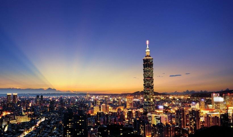 台湾风景图片