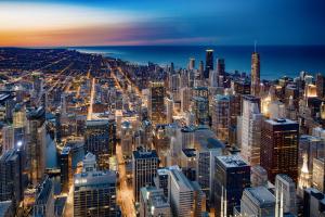 芝加哥（Chicago）世界著名的旅游圣地