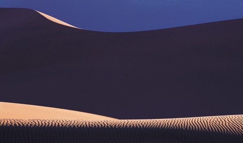 沙漠戈壁风景