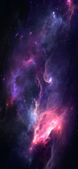星空迷系列梦幻宇宙风景手机壁纸