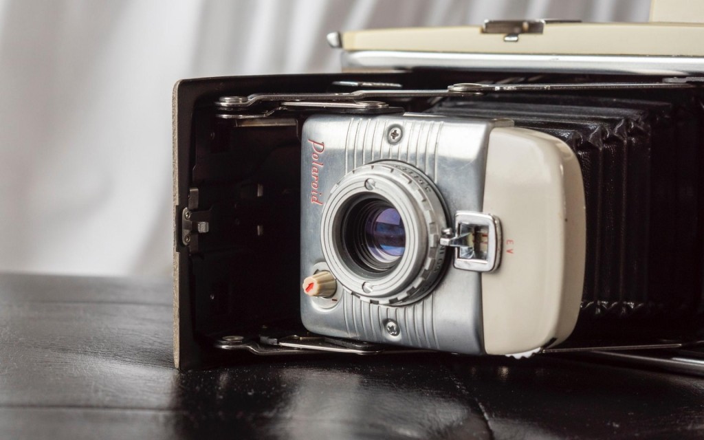 经典复古老式相机