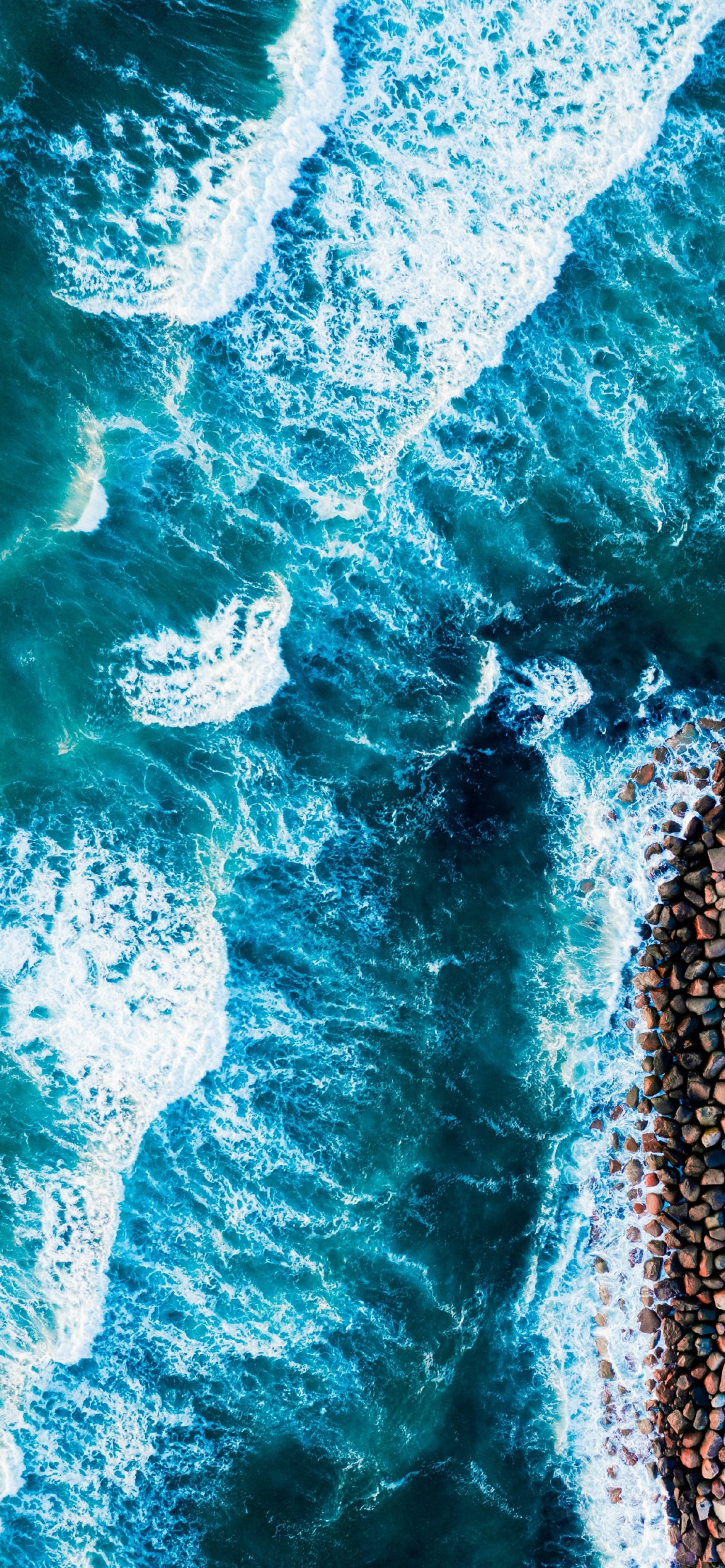 大海系列清新自然风景手机壁纸