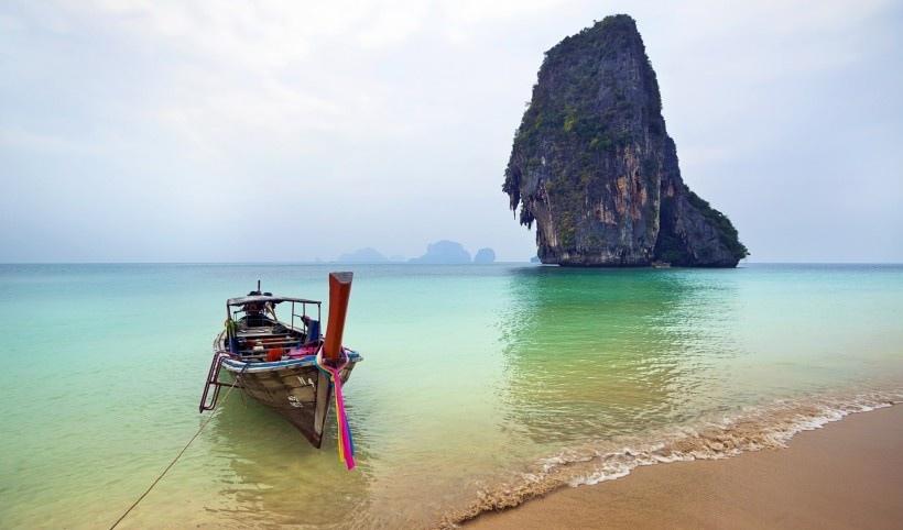 迷人的泰国风景图片