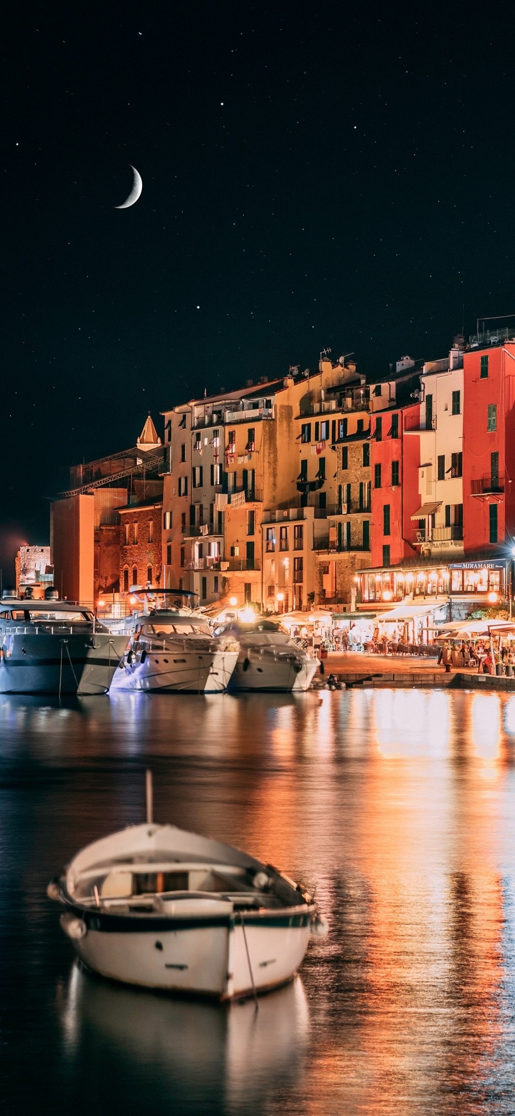 水上城市威尼斯城市风景手机壁纸