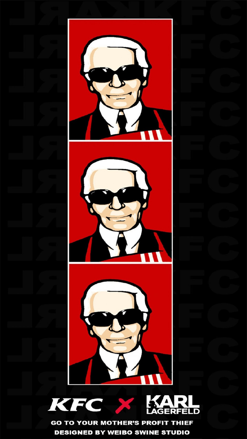 KFC肯德基时尚高清手机壁纸