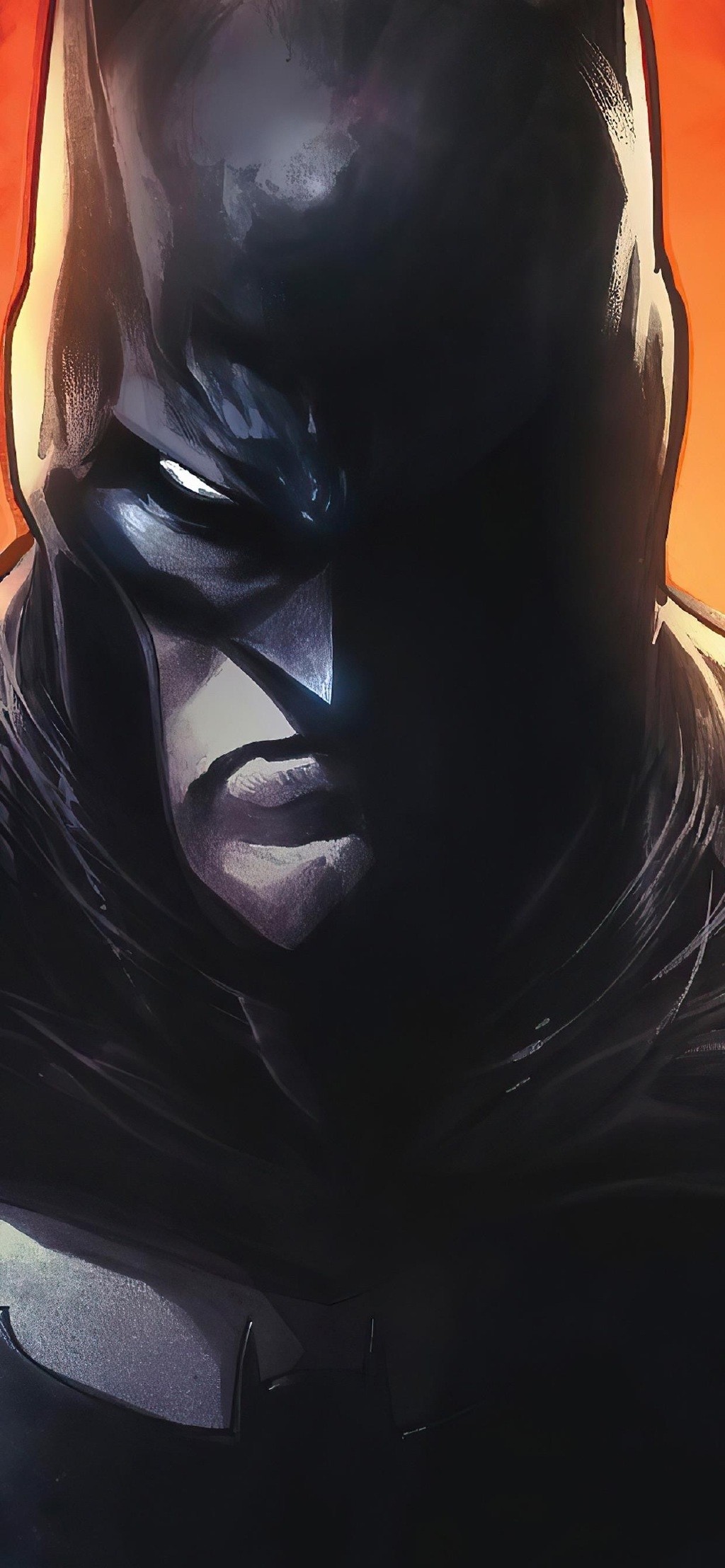DC超级英雄蝙蝠侠炫酷高清手机壁纸