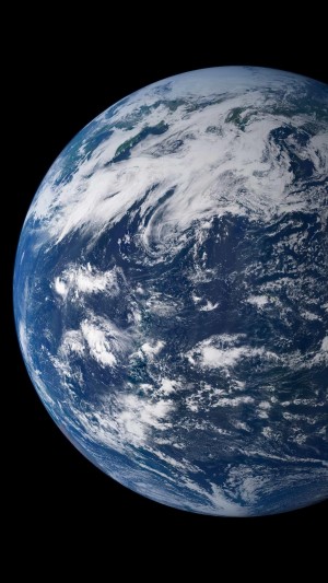 唯美星球地球风景手机壁纸