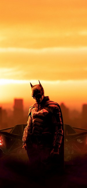 新蝙蝠侠高清手机壁纸