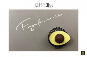 大阪的Fujifrance的蛋糕