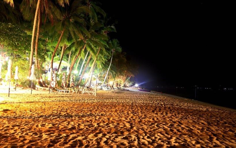 菲律宾长滩岛风景图片