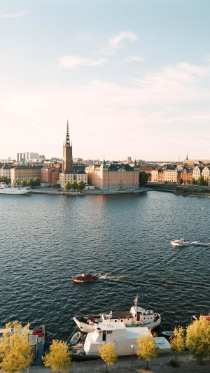 瑞典斯德哥尔摩风景