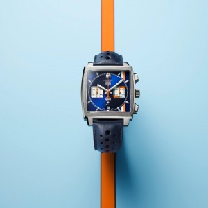TAG Heuer泰格豪雅经典摩纳哥系列全新腕表图片