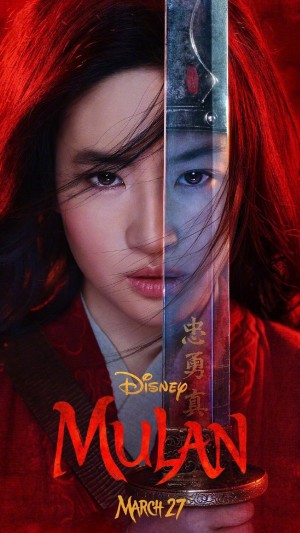 迪士尼真人剧情电影《花木兰》 Mulan (2020)