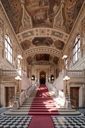 奥地利霍夫堡皇宫