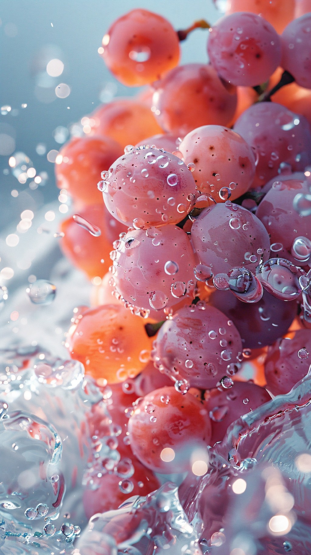 水果摄影大片系列——葡萄