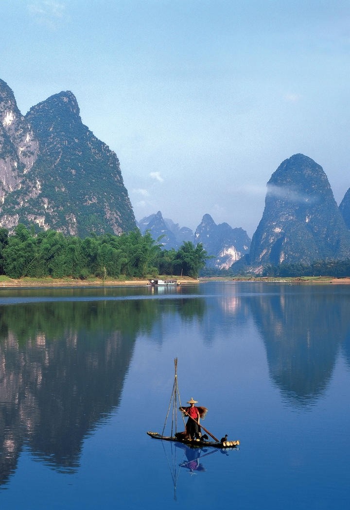 高清桂林山水风景图片