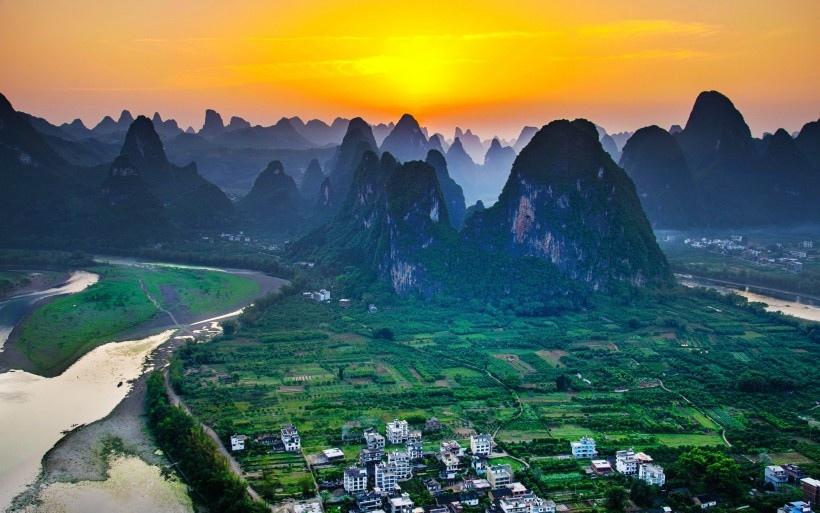 广西桂林风景图片