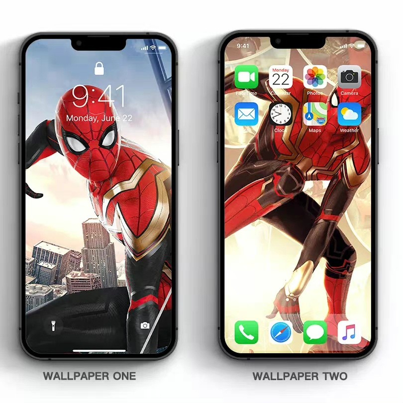 漫威蜘蛛侠超级英雄酷帅手机壁纸