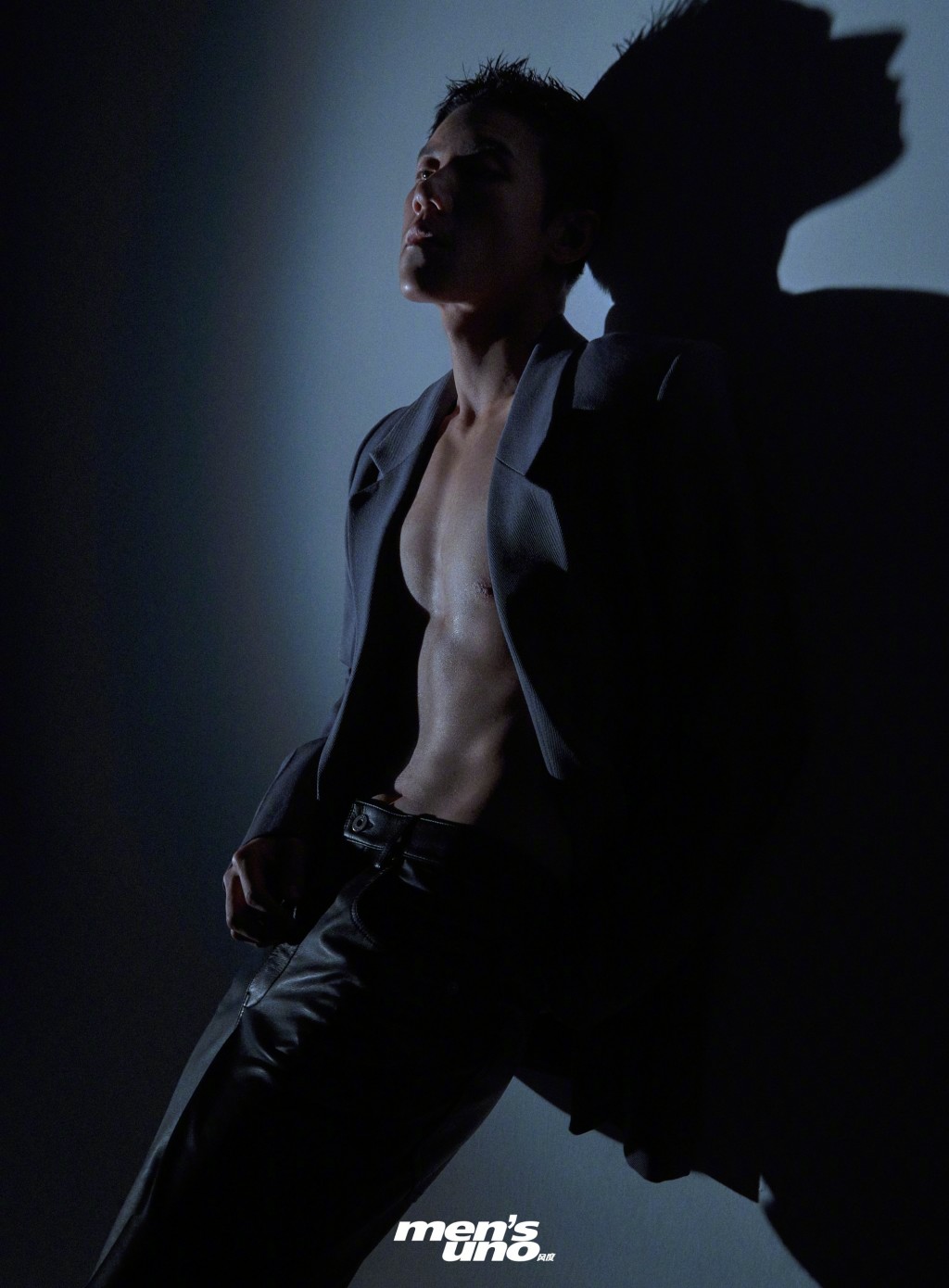 周澄奥Men's body荷尔蒙专题性感魅力写真图片