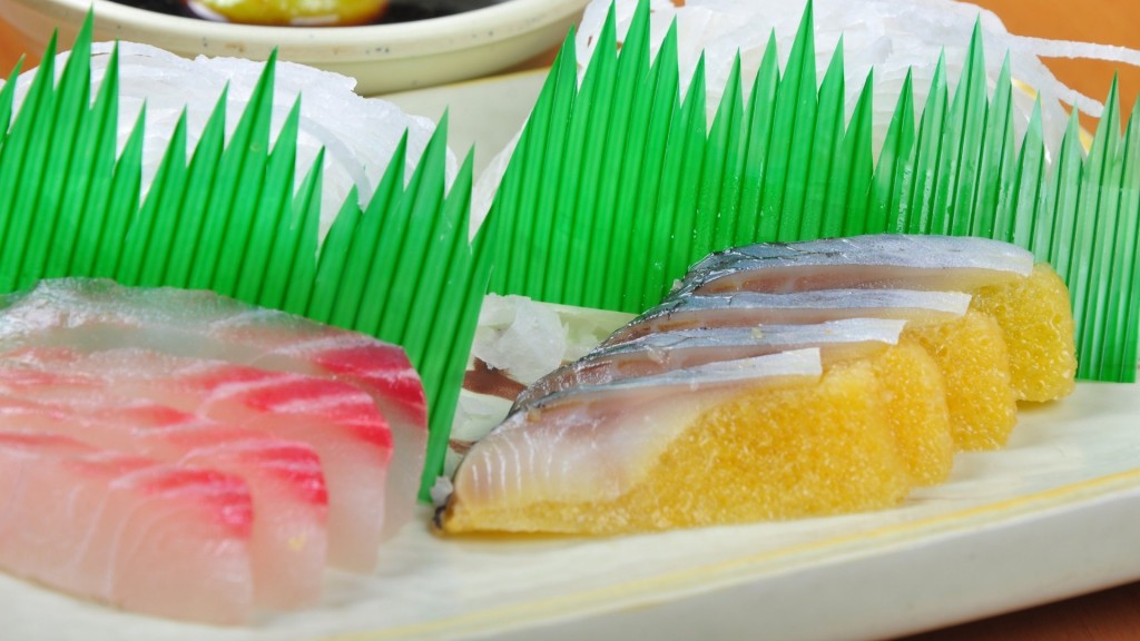 日本料理刺身美食图片